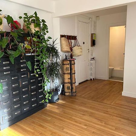 Duplex Apartment With Terrace And Closed Parking - Stade Charlety Paris Arcueil Luaran gambar